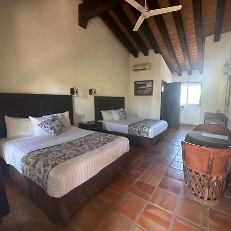 Hotel Quinta Minera Cosala Ngoại thất bức ảnh