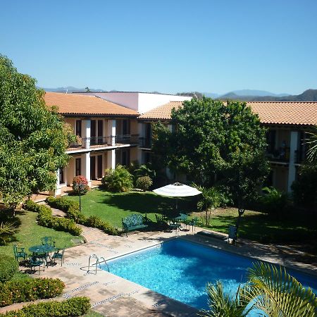 Hotel Quinta Minera Cosala Ngoại thất bức ảnh
