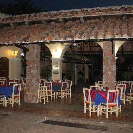 Hotel Quinta Minera Cosala Ngoại thất bức ảnh