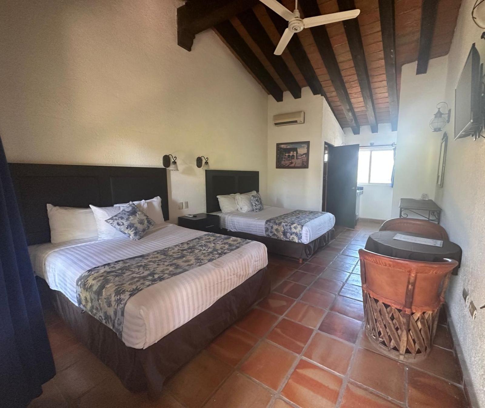 Hotel Quinta Minera Cosala Ngoại thất bức ảnh