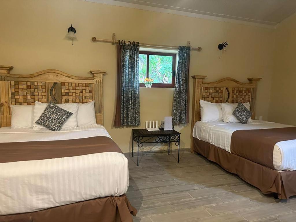 Hotel Quinta Minera Cosala Ngoại thất bức ảnh
