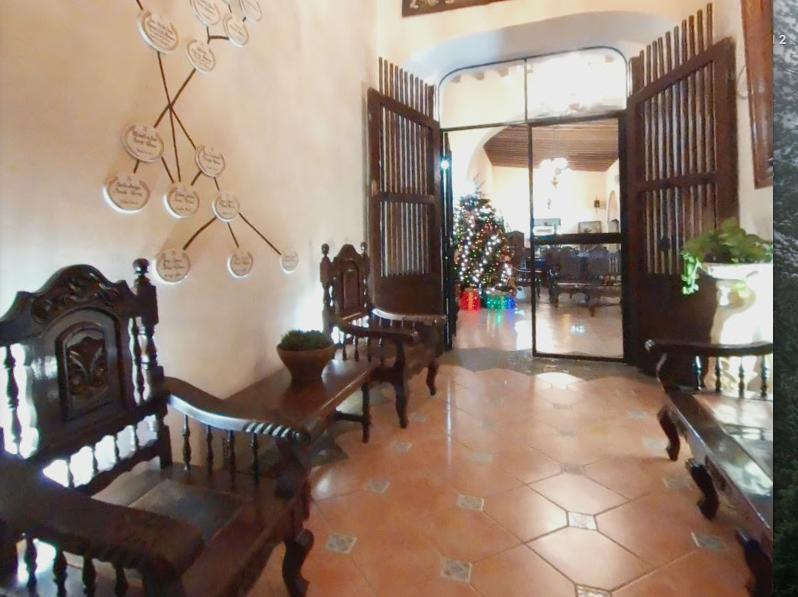 Hotel Quinta Minera Cosala Ngoại thất bức ảnh