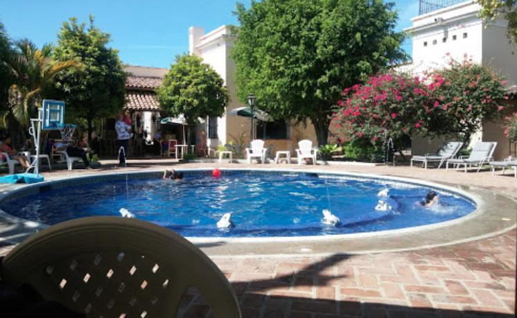 Hotel Quinta Minera Cosala Ngoại thất bức ảnh