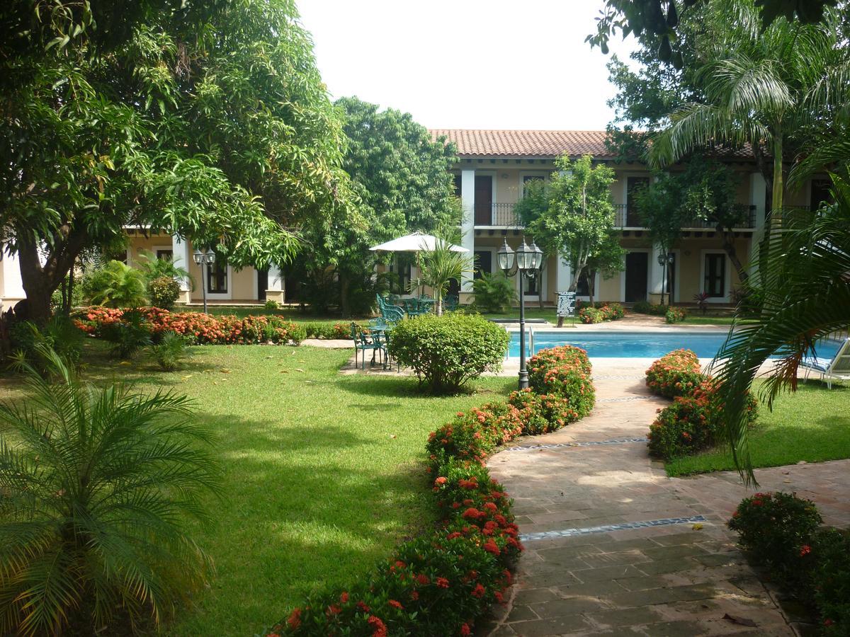 Hotel Quinta Minera Cosala Ngoại thất bức ảnh