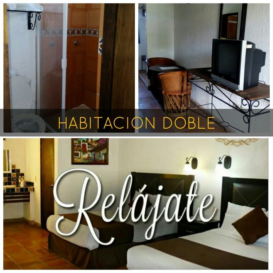 Hotel Quinta Minera Cosala Ngoại thất bức ảnh