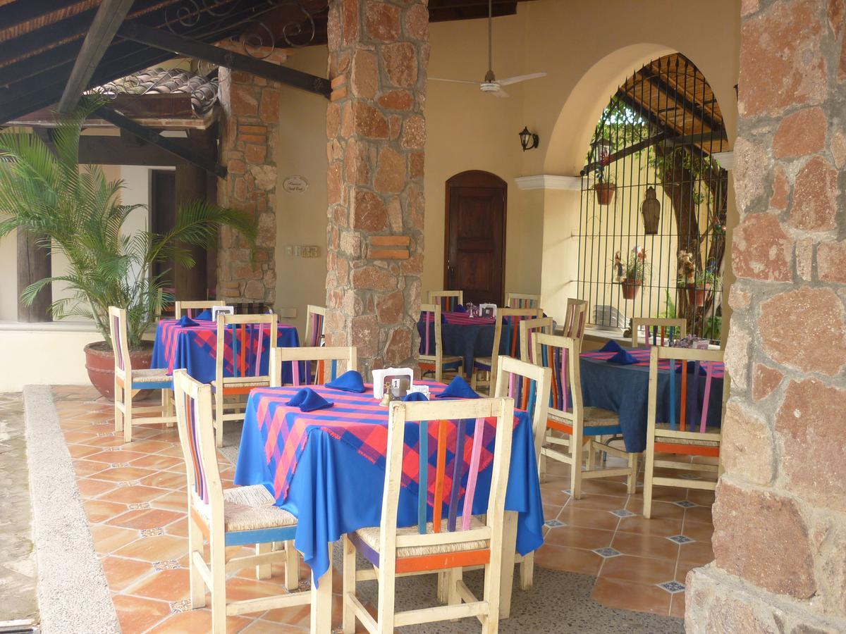 Hotel Quinta Minera Cosala Ngoại thất bức ảnh