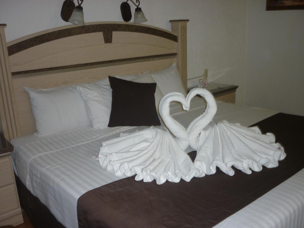 Hotel Quinta Minera Cosala Ngoại thất bức ảnh