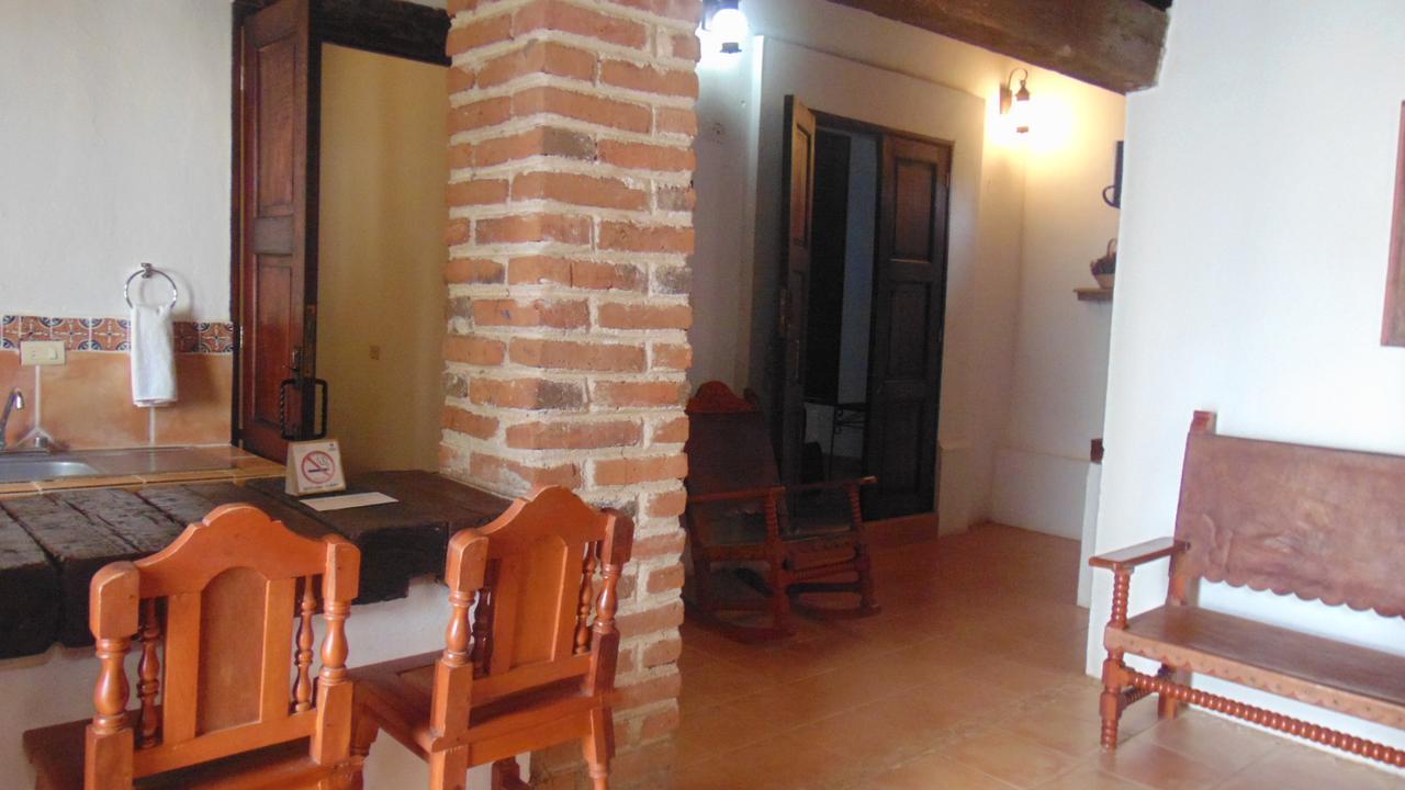 Hotel Quinta Minera Cosala Ngoại thất bức ảnh
