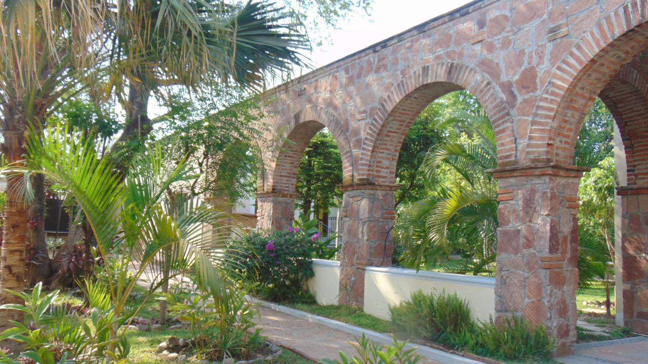 Hotel Quinta Minera Cosala Ngoại thất bức ảnh