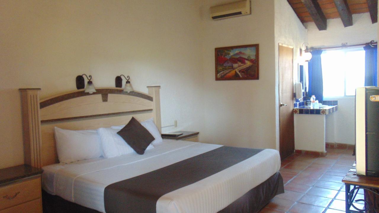 Hotel Quinta Minera Cosala Ngoại thất bức ảnh