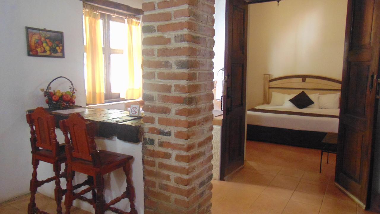 Hotel Quinta Minera Cosala Ngoại thất bức ảnh