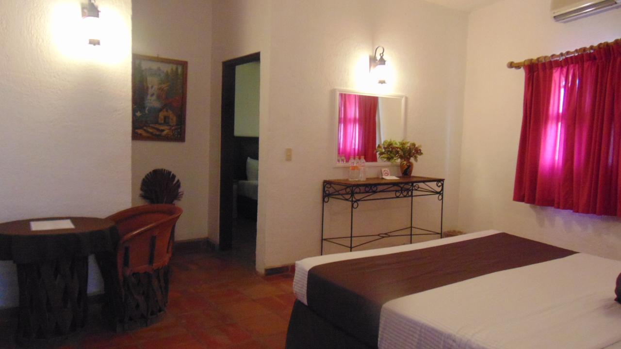Hotel Quinta Minera Cosala Ngoại thất bức ảnh