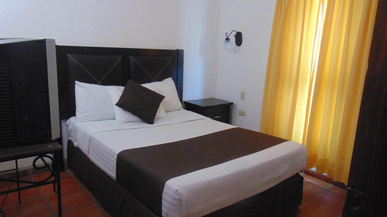 Hotel Quinta Minera Cosala Ngoại thất bức ảnh