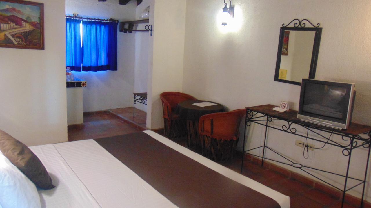 Hotel Quinta Minera Cosala Ngoại thất bức ảnh