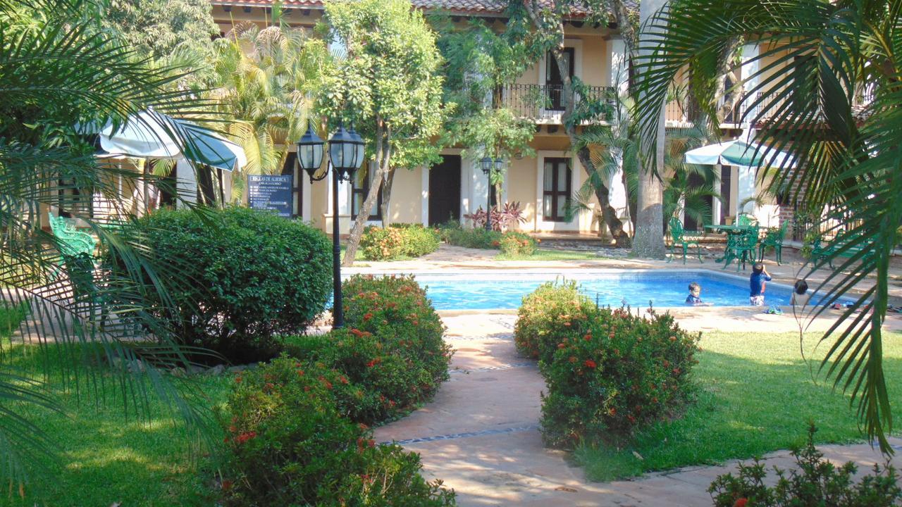 Hotel Quinta Minera Cosala Ngoại thất bức ảnh